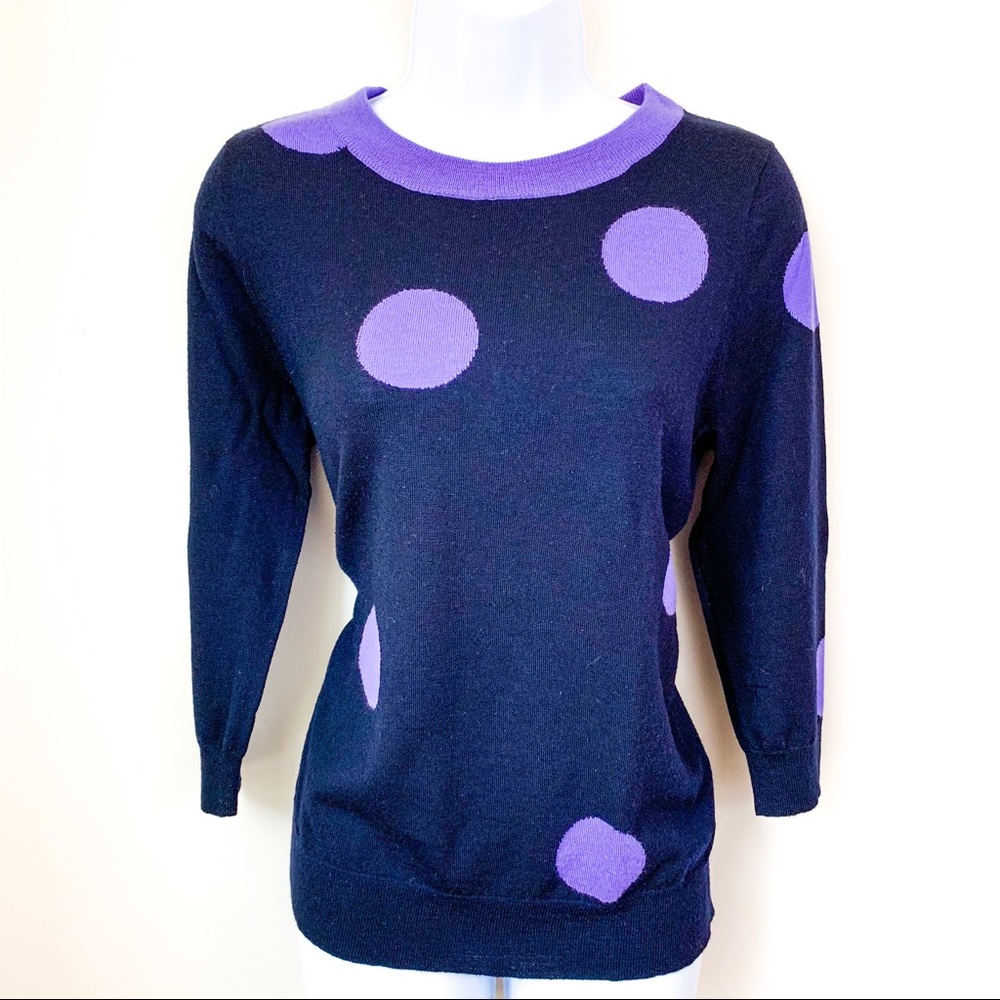 💕J. Crew Tippi 3/4 length Wool Sweater💕